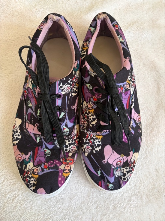 torrid Shoes - Torrid Disney Villain sneakers